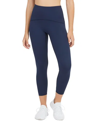 Spanx ® Shape™ Booty Boost® Side Pocket Leggings In Blue