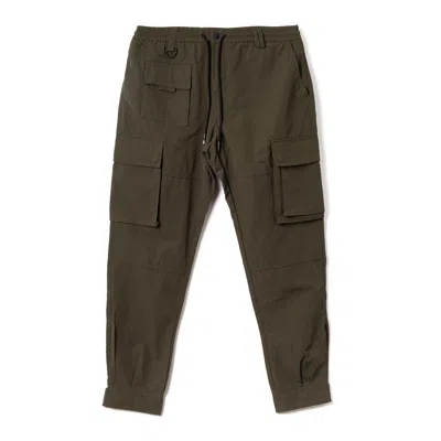 Antony Morato Trousers In Green
