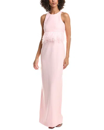 Likely Kellen Gown In Pink