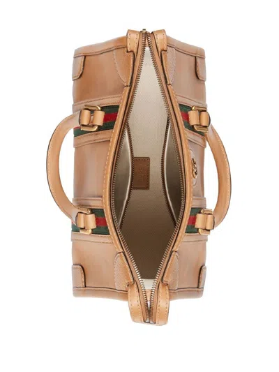 Gucci Small Double G Top-handle Bag