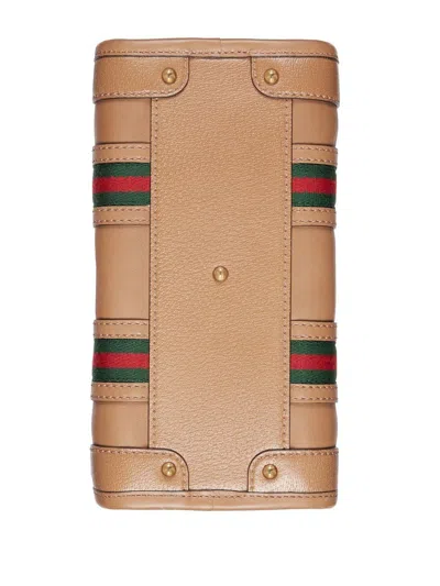 Gucci Small Double G Top-handle Bag