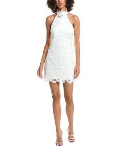 Likely Tallie Midi Dress In White