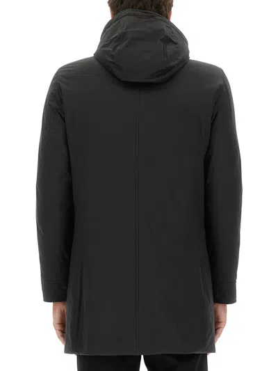 Moorer Jacket "vermont-ads" In Black