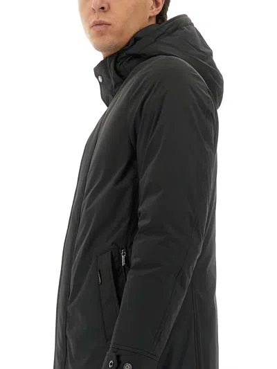 Moorer Jacket "vermont-ads" In Black