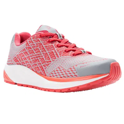Propét One Womens Performance Workout Running Shoes In Red