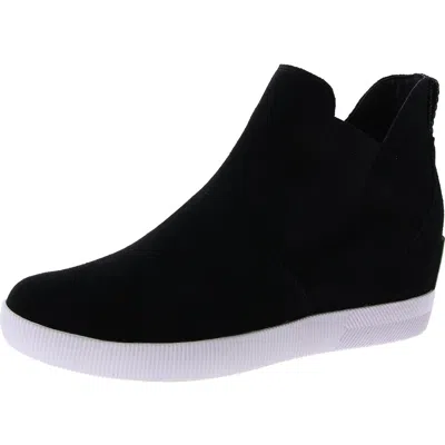 Sorel Out N About Womens Stretch Lifestyle Casual And Fashion Sneakers In Multi