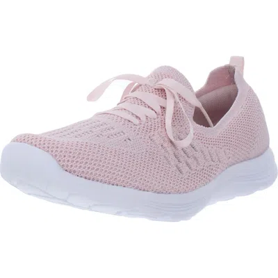 361 Degrees Clip Womens Trainers Cushioned Insole Athletic And Training Shoes In Neutral