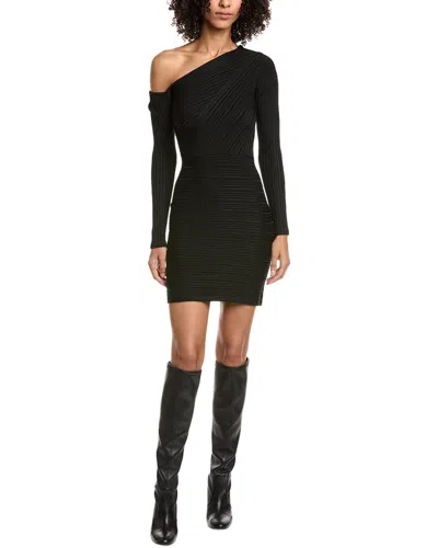 Ba&sh Dahlia Sheath Dress In Black