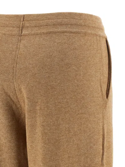 Isabel Marant Étoile Kira Pants Beige In Brown