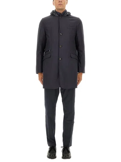 Moorer "redon-skt" Jacket In Black