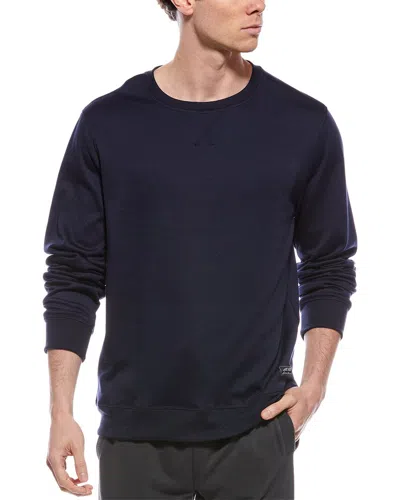 Eddie Bauer Crewneck Sweatshirt In Blue