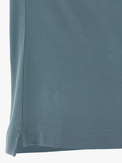 C.p. Company C. P. Company Polo Logo In Blue
