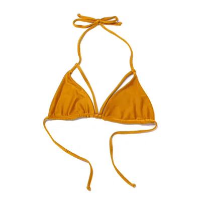 Bahia Baby Sea Clothing Golden In Yellow