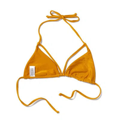 Bahia Baby Sea Clothing Golden In Yellow