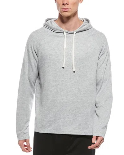 Eddie Bauer Hoodie In Gray
