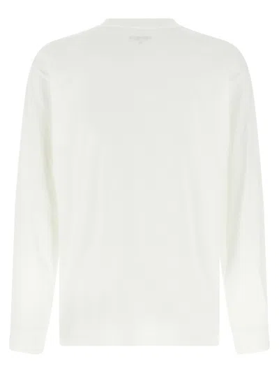 Carhartt Pocket Heart T-shirt Multicolor In White