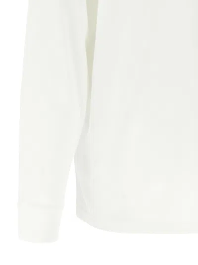 Carhartt Pocket Heart T-shirt Multicolor In White