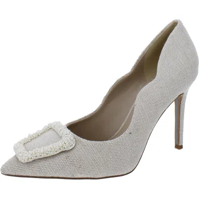 Sam Edelman Harriett Womens Pumps In Gray