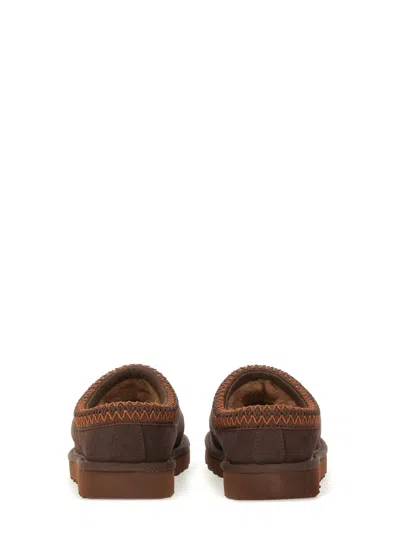 Ugg W Tasman Ii Suede Slip-on In Brown