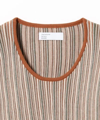 Beams T Shirts And Polos In Neutral
