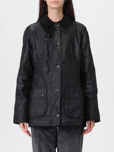 Barbour Beadnell® Wax Jacket In Black