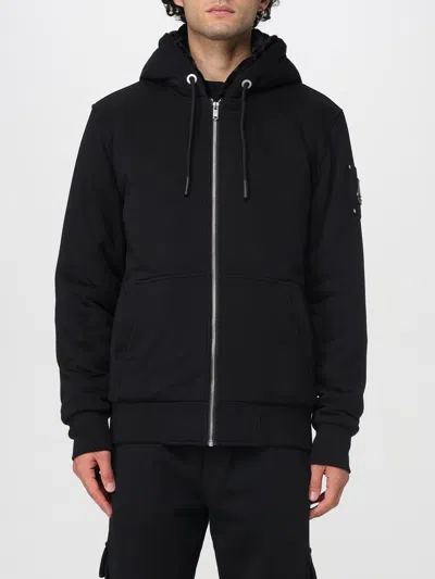 外套 MOOSE KNUCKLES 男士 颜色 黑色