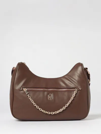 Liu •jo Crossbody Bag Liu Jo Woman Color Dark In Brown