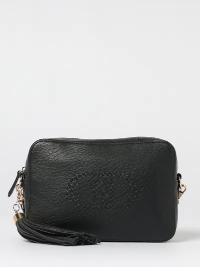 Liu •jo Crossbody Bag Liu Jo Woman Color Black In Black