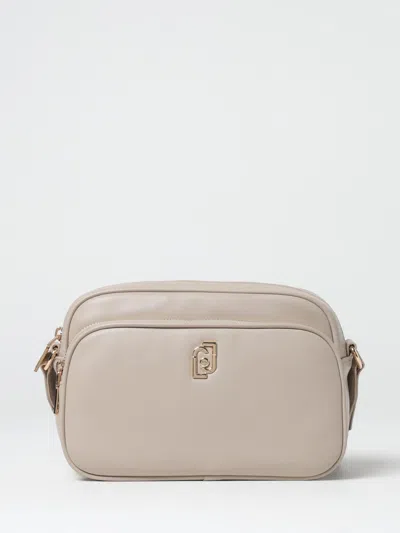 Liu •jo Shoulder Bag Liu Jo Woman Color Beige In Neutral