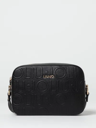 Liu •jo Mini Bag Liu Jo Woman Color Black In Black