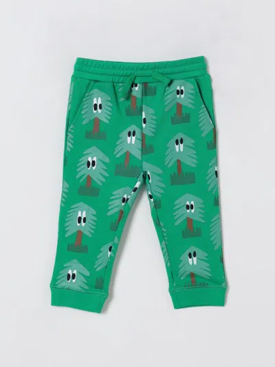 Stella Mccartney Pants  Kids Kids Color Multicolor In Green