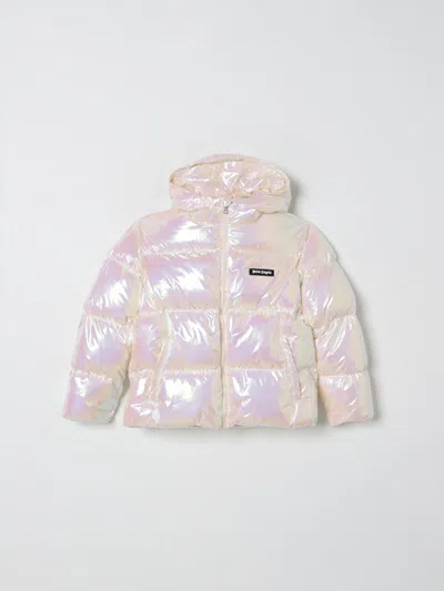 外套 PALM ANGELS 儿童 颜色 粉色