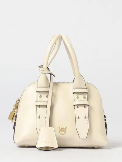Pinko Handbag  Woman Color White In White