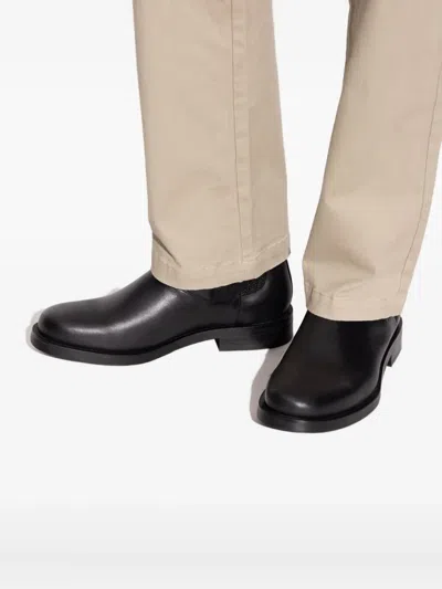 Allsaints Bloom Chelsea Boots In Black