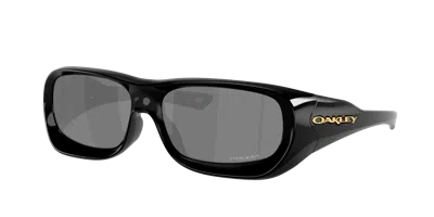 Oakley Unisex Sunglass Oo9491 Belleville In Black