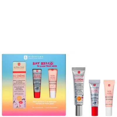 Erborian Correct & Blur Duo (various Shades) - Dore In Gold