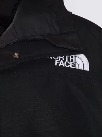 The North Face Black Mountain Down Jacket