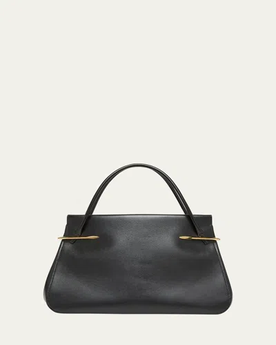 Givenchy Versatile Tote Bag Shoulder Strap Top Handles In Black