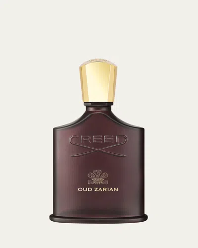 Creed Oud Zarian Fragrance Collection