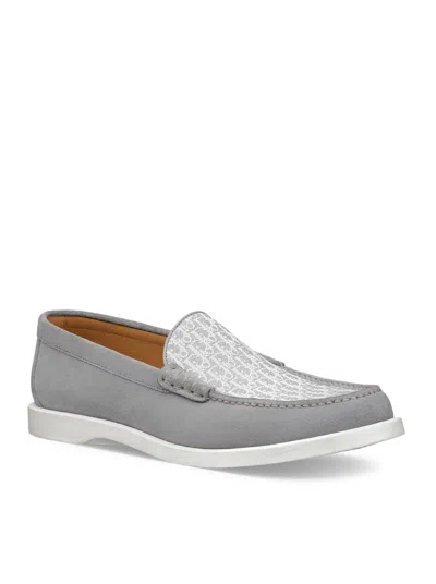 Dior Granville Loafer In Gray