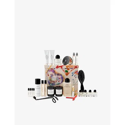 Byredo 24-pc. Advent Calendar Gift Set In Multi