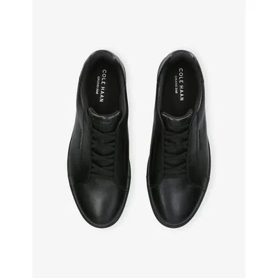 Cole Haan Grand Crosscourt Traveler Sneaker In Black