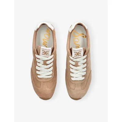 Sam Edelman Isella Sneakers Cypress Tan In Brown