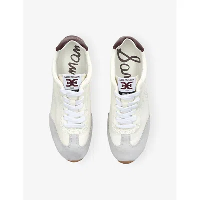 Sam Edelman Isella 2 Sneakers In White