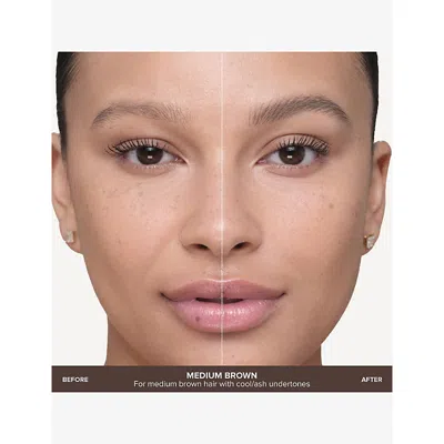 Anastasia Beverly Hills Medium Brown Microstroke Brow Pen 0.5ml In Brown