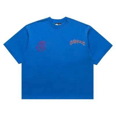 Pre-owned Godspeed Gspd Run Club 'royal' | Multi-color | Men's Size L