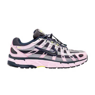 Pre-owned Nike Wmns P-6000 'pink Foam Anthracite' | Women's Size 6.5