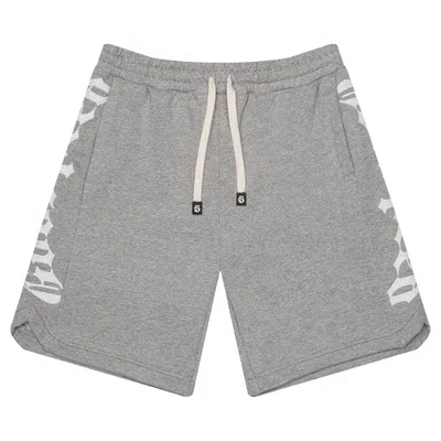 Pre-owned Godspeed Courtside Shorts 'grey' | Men's Size Xxl In Gray