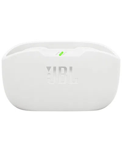 Jbl Vibe Buds 2 Noise Cancelling True Wireless Earbuds In White