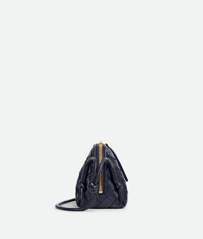 Bottega Veneta Concert Pouch In Black